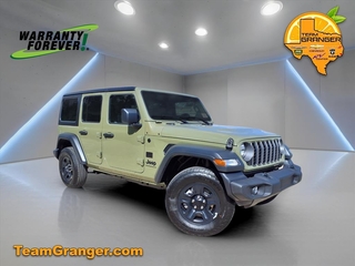 2026 Jeep Wrangler for sale in Orange TX