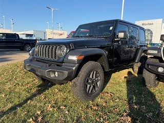 2026 Jeep Wrangler for sale in Cape Girardeau MO