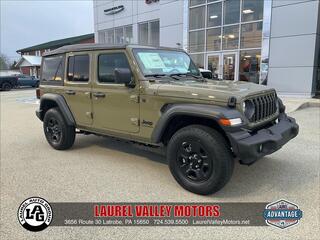 2026 Jeep Wrangler for sale in Greensboro NC
