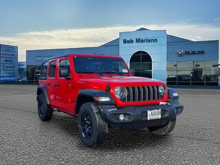 2026 Jeep Wrangler for sale in Concord NH