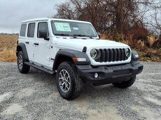 2026 Jeep Wrangler for sale in Bellevue OH
