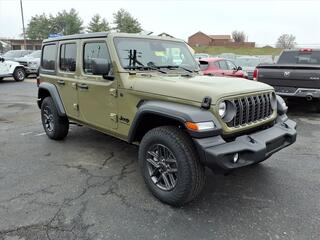 2026 Jeep Wrangler for sale in Clarksville TN