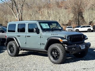 2026 Jeep Wrangler for sale in Bedford Hills NY