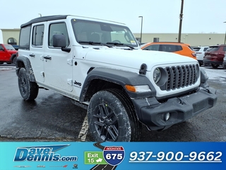 2026 Jeep Wrangler for sale in Dayton OH