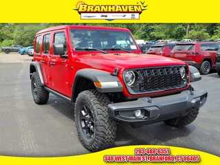 2026 Jeep Wrangler for sale in Branford CT