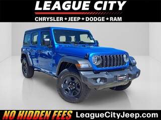 2026 Jeep Wrangler for sale in League City TX