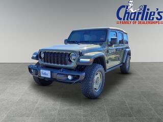 2026 Jeep Wrangler for sale in Augusta ME