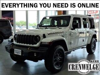2026 Jeep Wrangler for sale in Kerrville TX