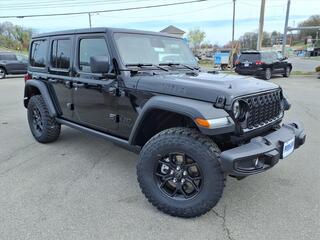 2026 Jeep Wrangler for sale in Roanoke VA