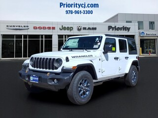 2026 Jeep Wrangler for sale in Johnstown PA