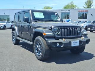 2026 Jeep Wrangler for sale in Methuen MA