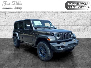 2026 Jeep Wrangler for sale in Plymouth MI