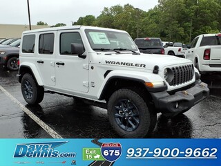 2026 Jeep Wrangler for sale in Dayton OH