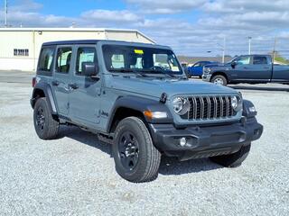 2026 Jeep Wrangler for sale in Bellevue OH
