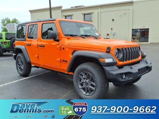 2026 Jeep Wrangler for sale in Dayton OH
