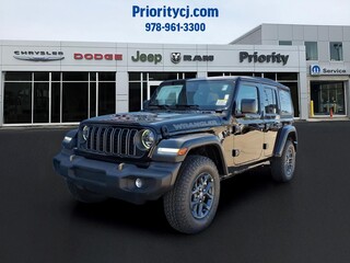 2026 Jeep Wrangler for sale in Johnstown PA
