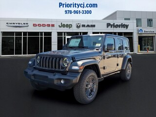 2026 Jeep Wrangler for sale in Johnstown PA