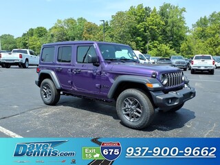 2026 Jeep Wrangler for sale in Dayton OH