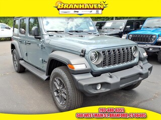 2026 Jeep Wrangler for sale in Branford CT