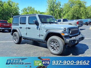 2026 Jeep Wrangler for sale in Dayton OH