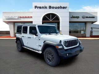 2026 Jeep Wrangler for sale in Janesville WI