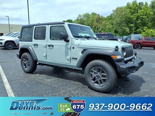 2026 Jeep Wrangler for sale in Dayton OH