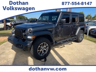 2024 Jeep Wrangler
