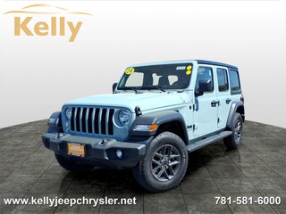 2024 Jeep Wrangler for sale in Walled Lake MI