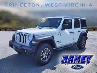 2024 Jeep Wrangler for sale in Princeton WV