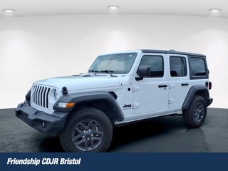 2024 Jeep Wrangler for sale in Chattanooga TN