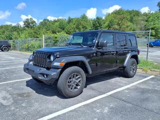 2024 Jeep Wrangler for sale in Greenville SC