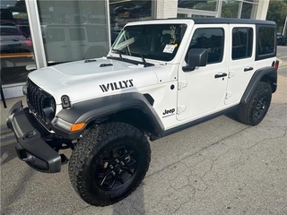 2024 Jeep Wrangler for sale in Roanoke VA