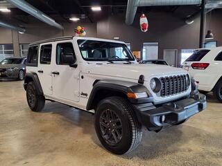 2024 Jeep Wrangler for sale in Nanuet NY