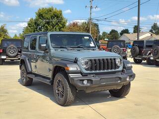 2024 Jeep Wrangler for sale in Aurora OH