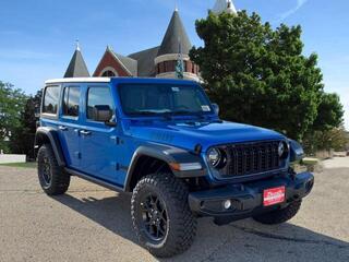 2025 Jeep Wrangler for sale in Monroe WI