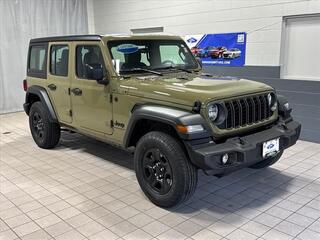 2025 Jeep Wrangler for sale in Platteville WI