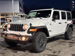 2025 Jeep Wrangler for sale in Gibsonia PA