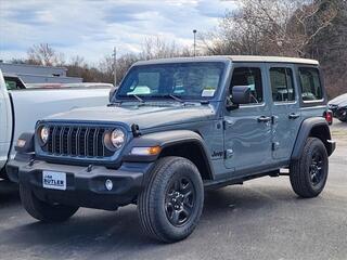 2025 Jeep Wrangler for sale in Linn MO