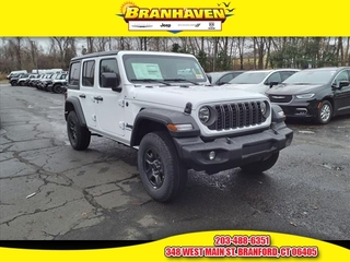 2025 Jeep Wrangler for sale in Branford CT