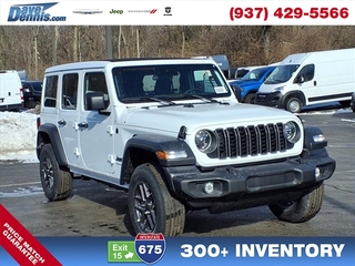 2025 Jeep Wrangler for sale in Dayton OH