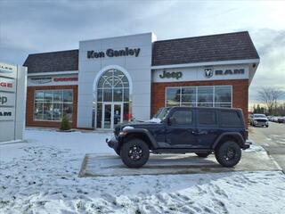 2025 Jeep Wrangler for sale in Aurora OH