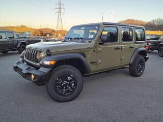 2025 Jeep Wrangler for sale in Chattanooga TN