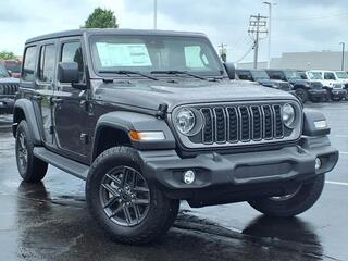 2025 Jeep Wrangler for sale in Cincinnati OH