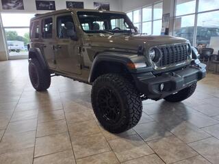 2025 Jeep Wrangler for sale in Cedar Creek TX