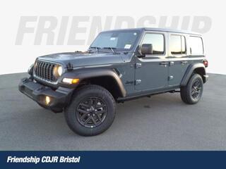 2025 Jeep Wrangler for sale in Chattanooga TN