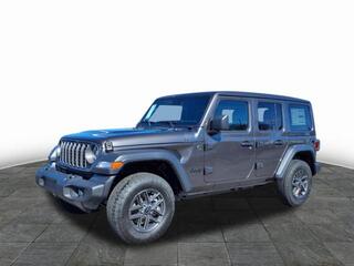 2025 Jeep Wrangler for sale in Fort Mill SC