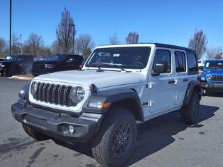 2025 Jeep Wrangler for sale in Pineville NC