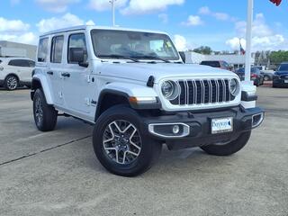 2025 Jeep Wrangler for sale in Houston TX