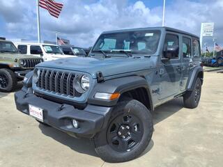 2025 Jeep Wrangler for sale in Pasadena TX