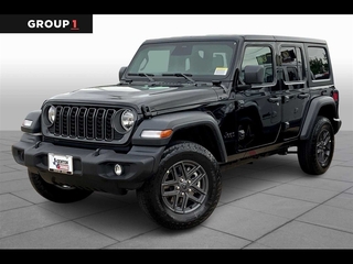 2025 Jeep Wrangler for sale in Denton TX